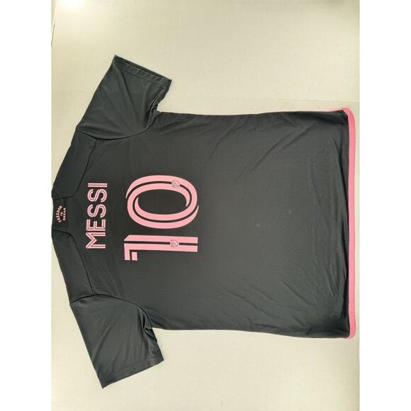 Messi Jersey Men’s Sz XL Adidas Lionel Leo #10 Soccer Football MLS Inter Miami - Picture 11 of 14